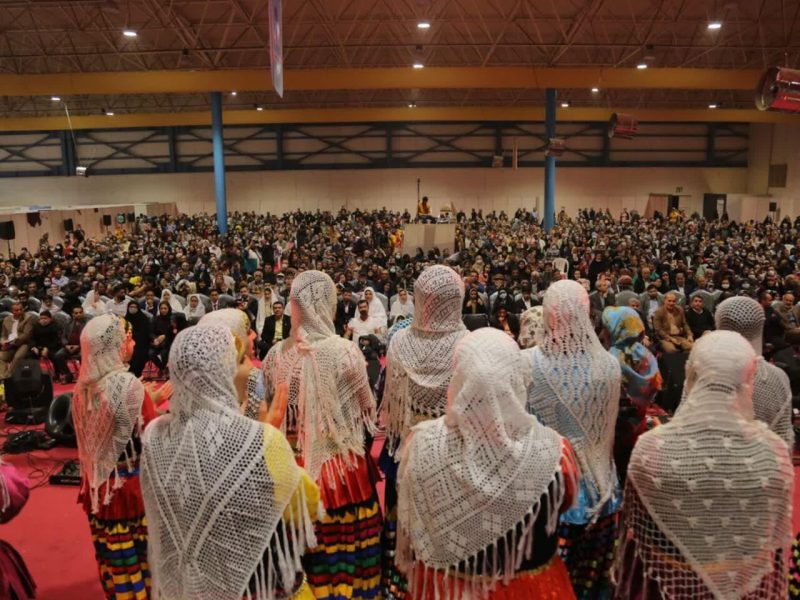 جشنواره بین‌المللی اقوام ایران با حضور ۳ کشور آسیای میانه در گلستان
