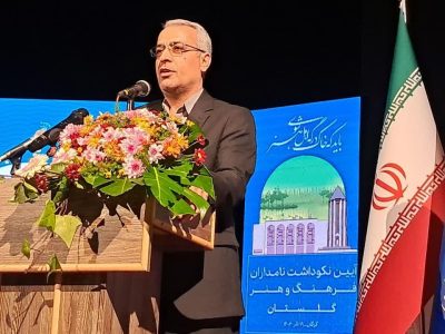 گلستان میزبان نخستین هکاتون بازی‌های جدی کشور شد