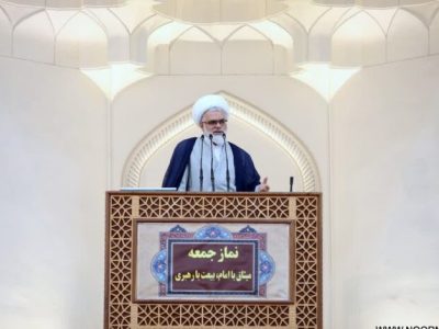 امام جمعه موقت گرگان: با محتکران و مخلان بازار برخورد قاطع شود