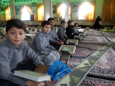 آموزش و پرورش بزرگ‌ترین پایگاه قرآنی کشور است