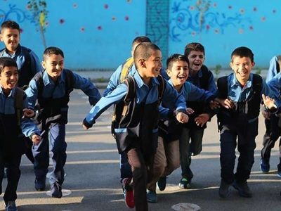 فردا مدارس گلستان باز و آموزش حضوری است