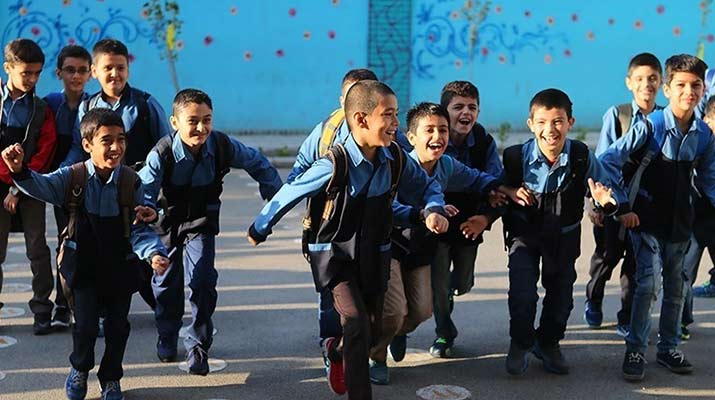 بازگشت ۵۶۶ دانش‌آموز بازمانده از تحصیل به کلاس‌های درس در گلستان