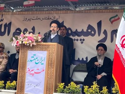 ابوترابی‌فرد: هرگونه تعرض به ایران با شکست بزرگ‌تر دشمن همراه خواهد بود