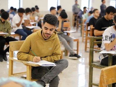 امتحانات در مدارس گلستان غیرحضوری شد