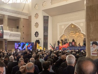 مراسم بزرگداشت رهبر شهید انقلاب با حضور گسترده مردم گرگان