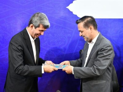 «نصرت برزگر» سرپرست فرمانداری رامیان شد