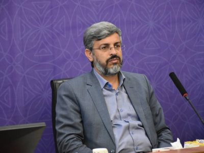 محمود اسپانلو ‌رئیس کل دادگستری استان گلستان شد
