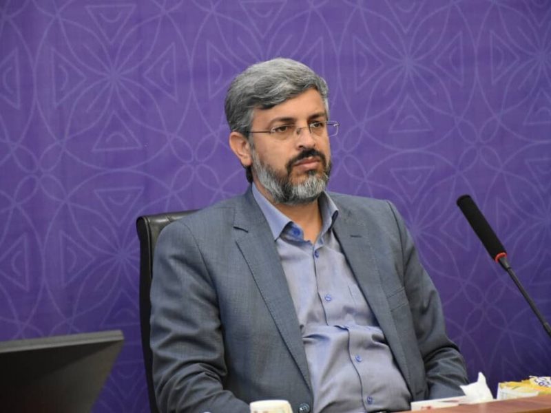 محمود اسپانلو ‌رئیس کل دادگستری استان گلستان شد