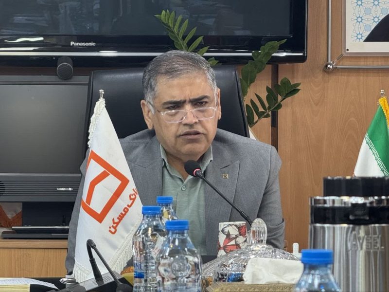 بانک مسکن؛ بازوی اصلی تأمین مالی طرحهای مسکن در گلستان/ از پایان مسکن مهر تا شتاب نهضت ملی
