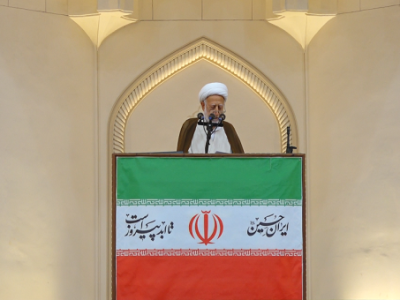 تأکید امام جمعه موقت گرگان بر تقویت جایگاه اجتماعی مساجد و توان دفاعی کشور