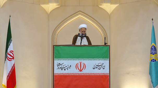 تأکید امام جمعه موقت گرگان بر تقویت جایگاه اجتماعی مساجد و توان دفاعی کشور